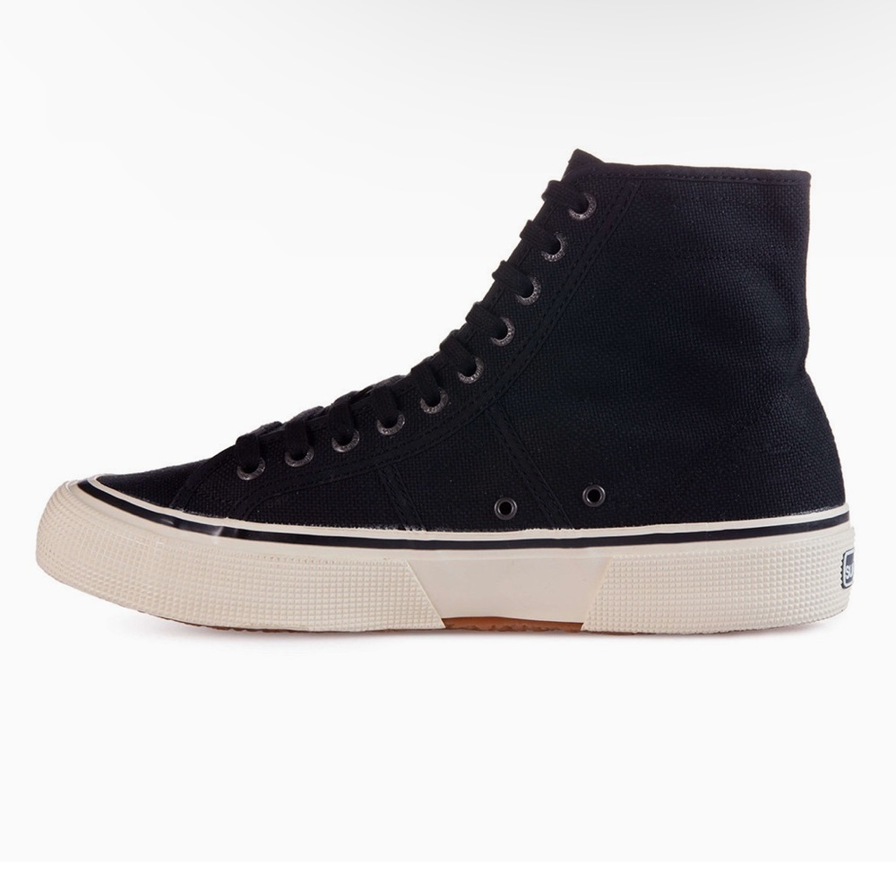 Superga | Cotu High Top Sneaker